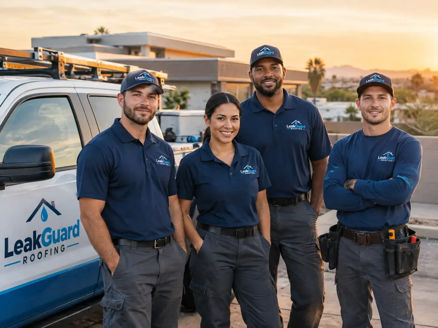 Flat Roof Leak Repair company in Monticello, IN
